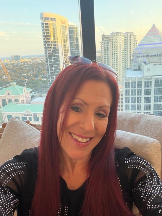 Christina Donohue