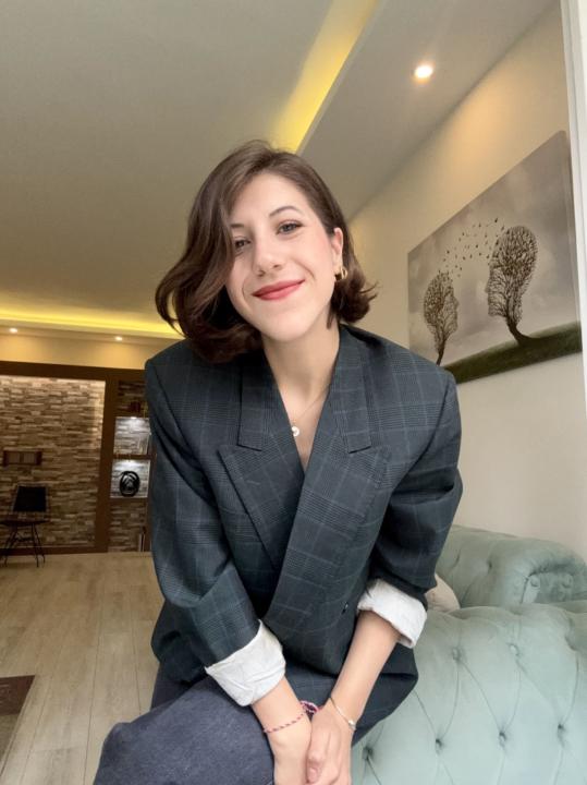 Kübra Gözde Zorlu