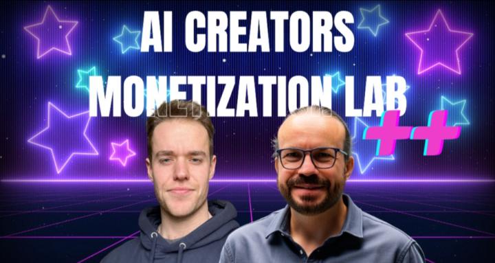 AI Creator Monetization Lab ++