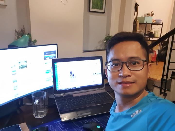 Hoàng Chí Cường