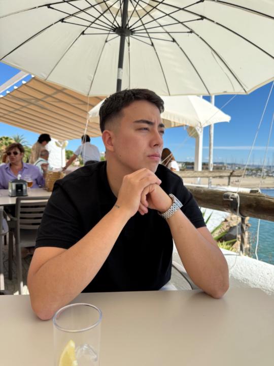Liam Fioravanti