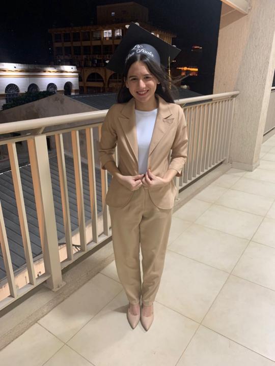 Ana Paula Gonzalez