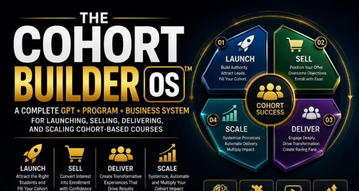 Cohort Builder OS