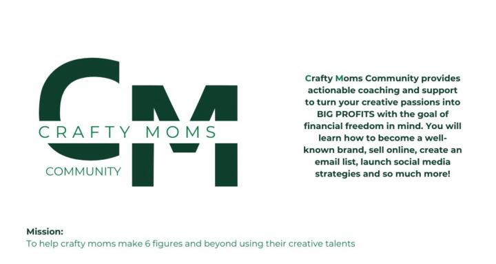 Crafty Moms Community