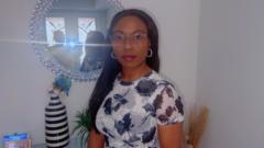 Gladys Osarenkhoe