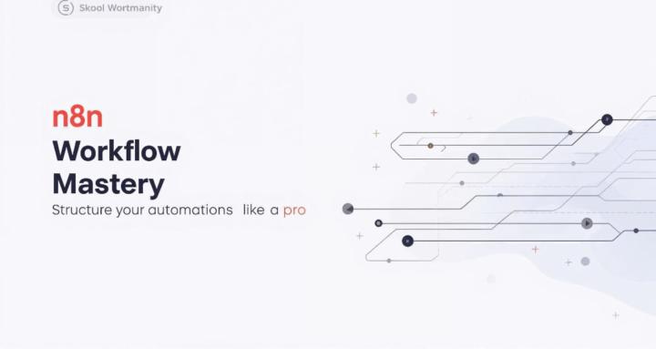 n8n Workflow Mastery