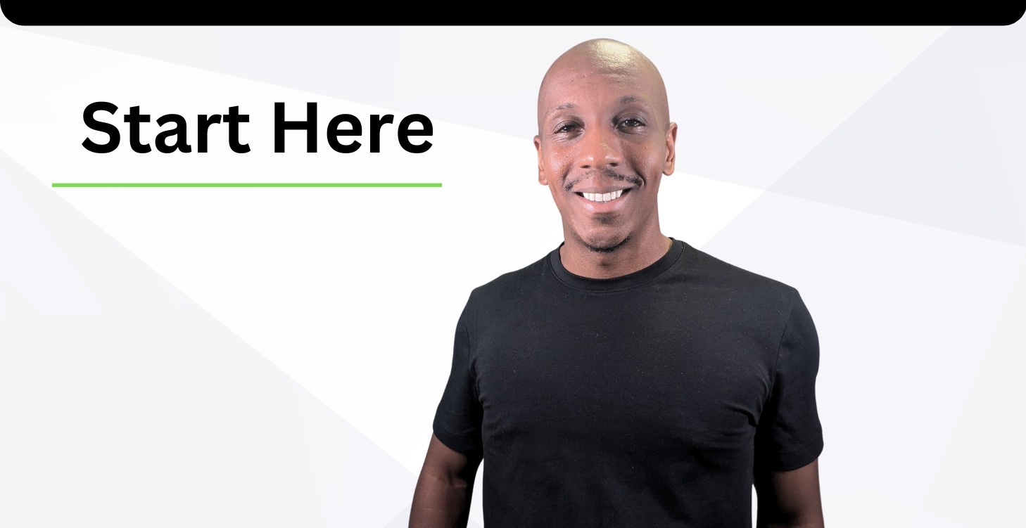 Welcome! Start here