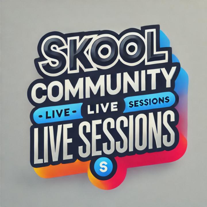 Live SKOOL Sessions: Get Clients with AI