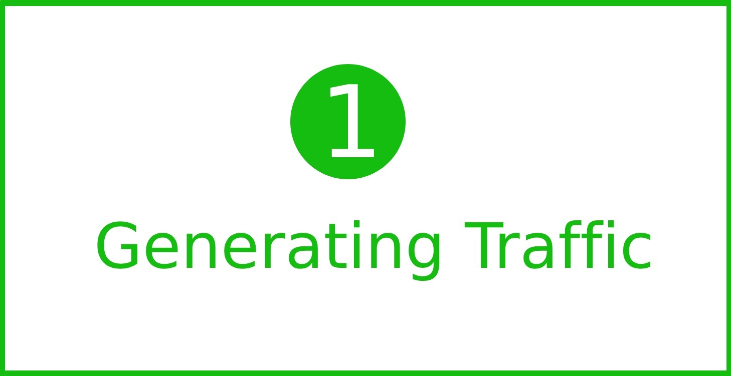 1. Generating Traffic with AI