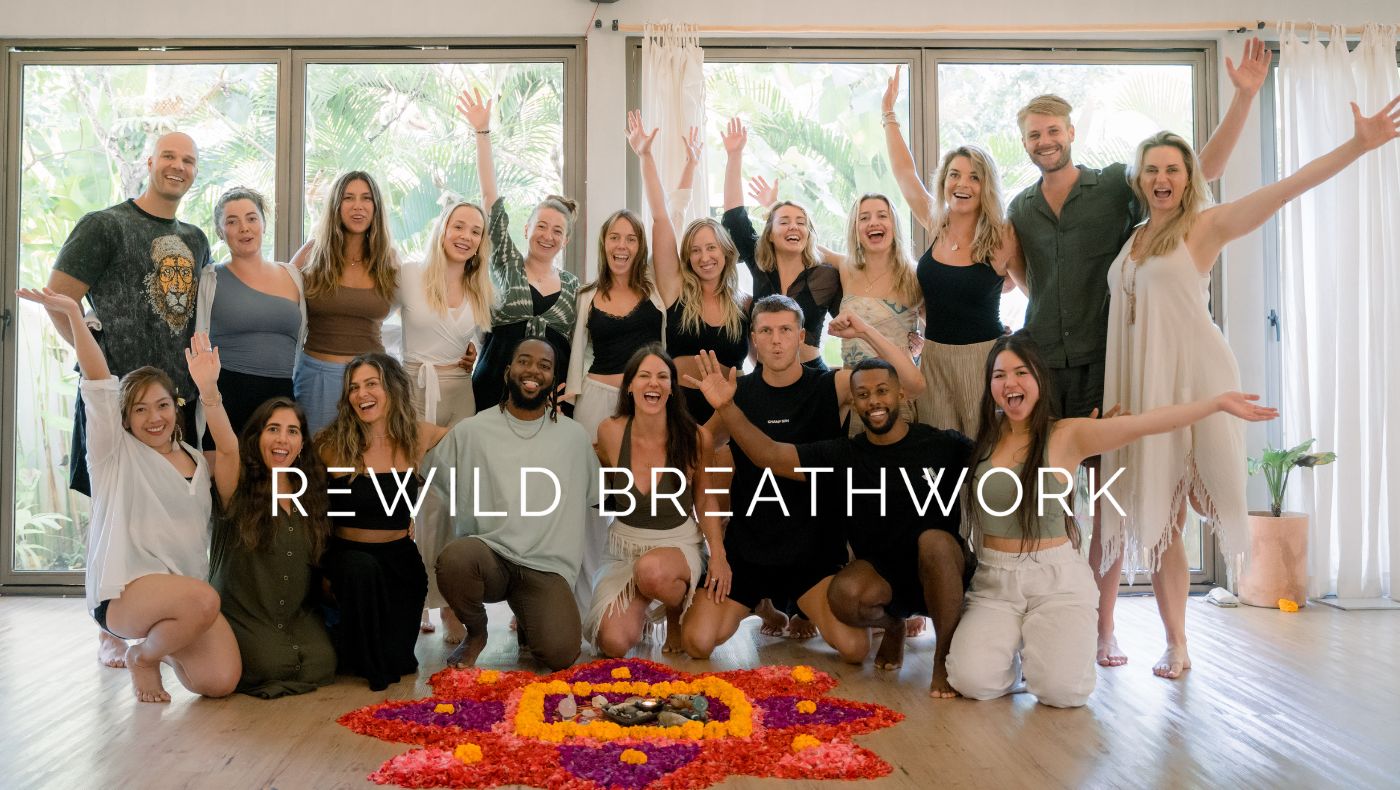 ReWild Breathwork | Free