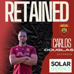 Carlos Douglas