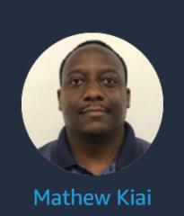 Mathew Gichohi