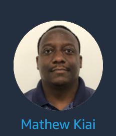 Mathew Gichohi