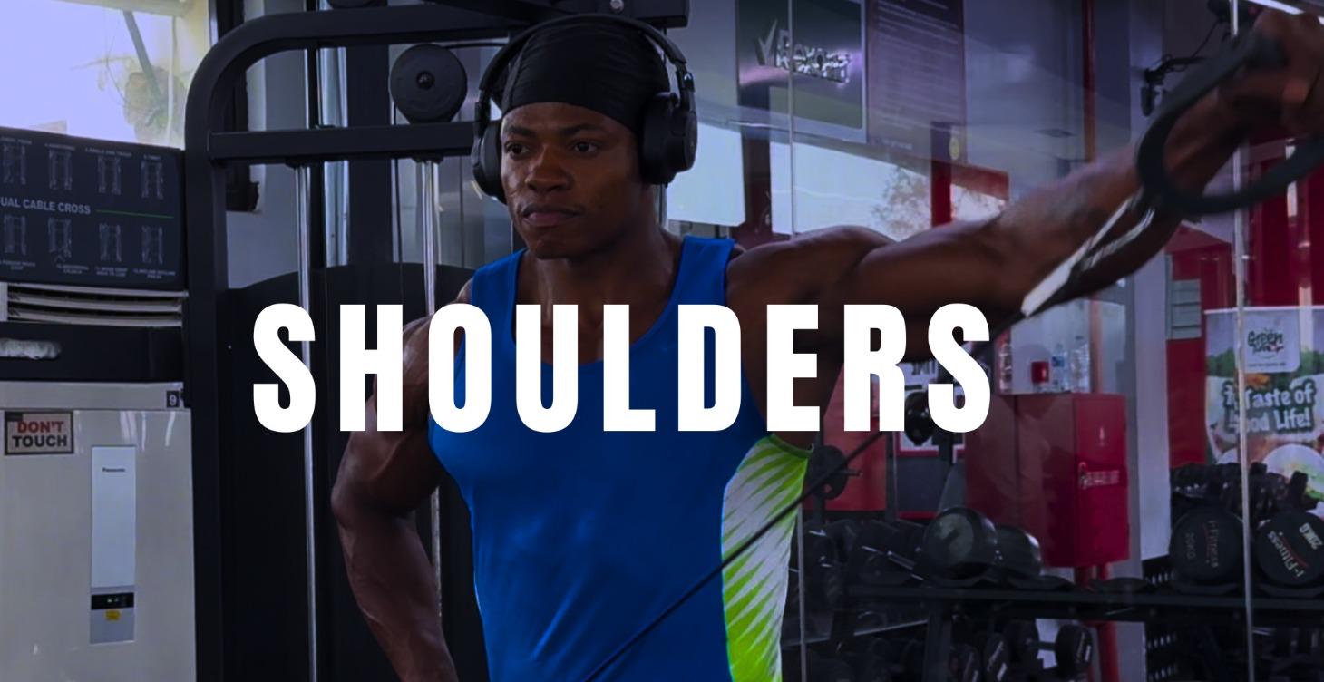 SHOULDERS