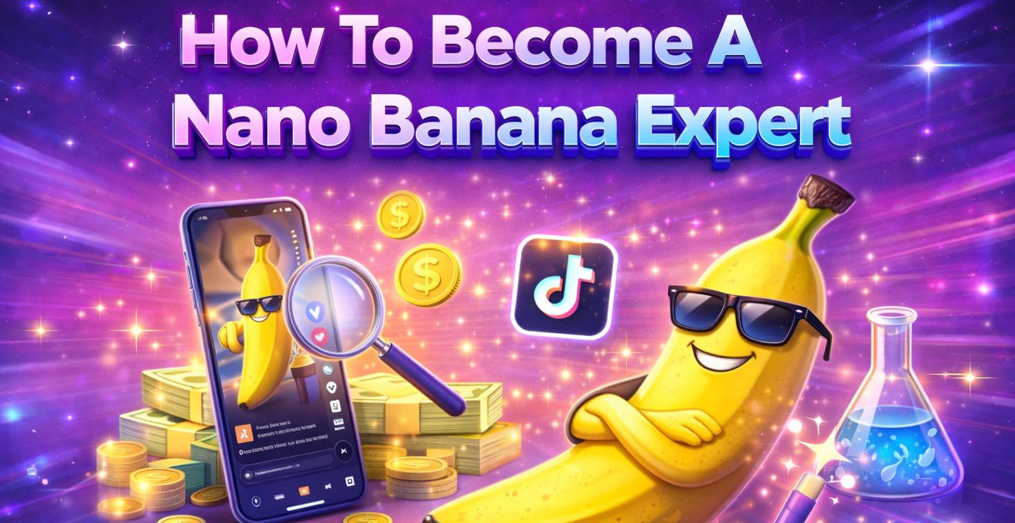Lets Master Nano Banana