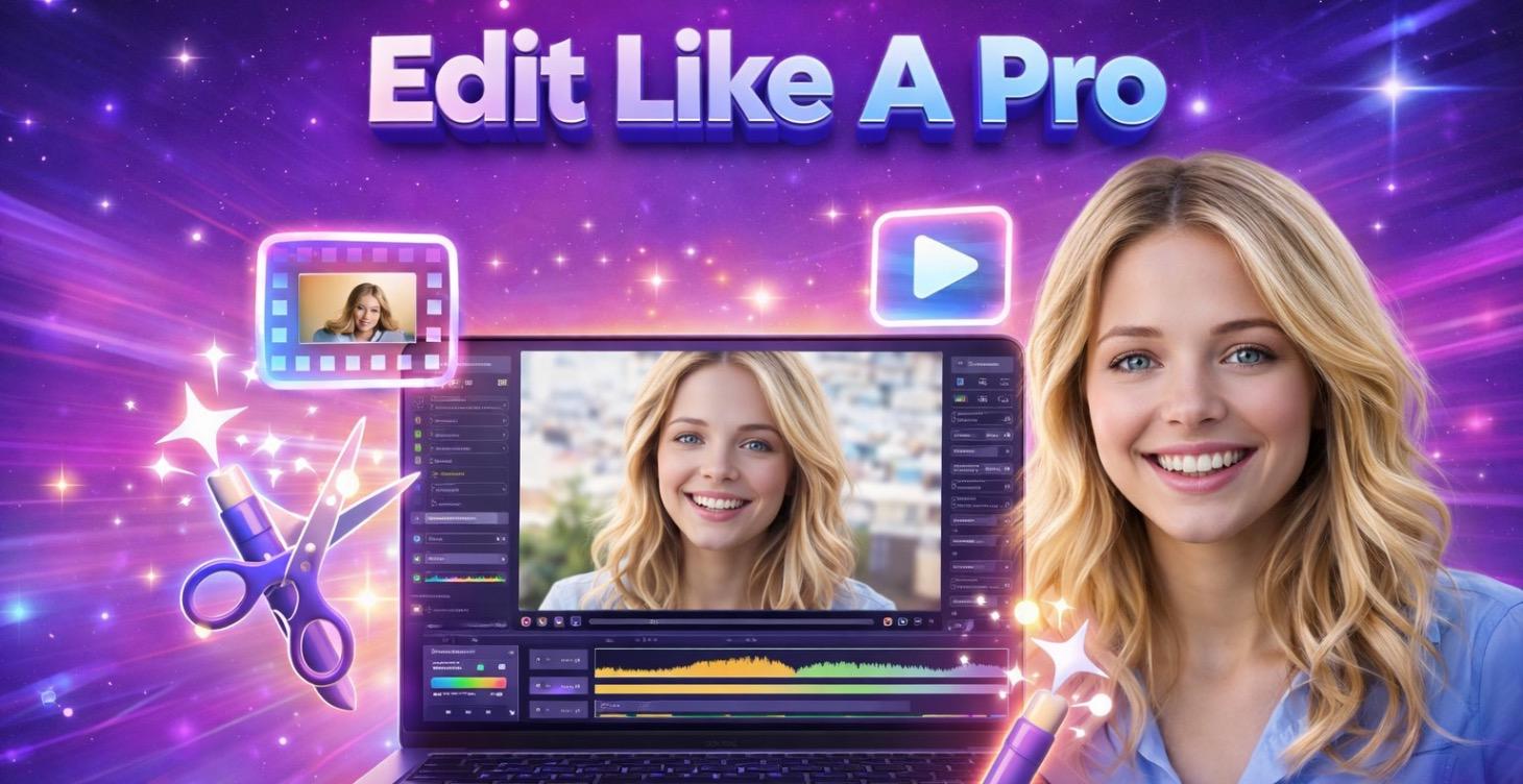 Edit Like A Pro