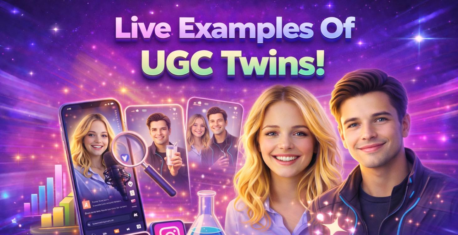 Examples Of UGC Twins