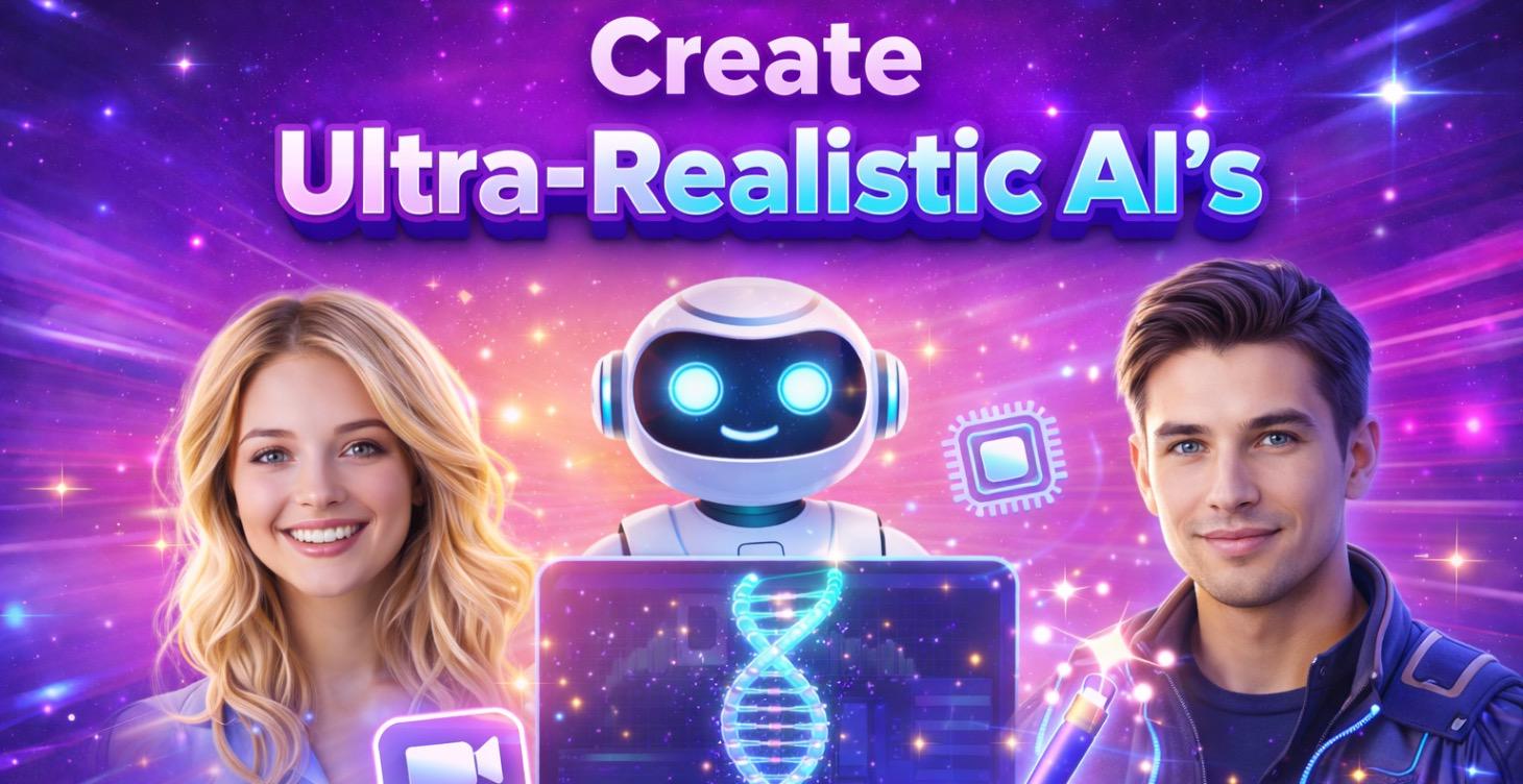 Hyper Realistic Ai's (Super Important)