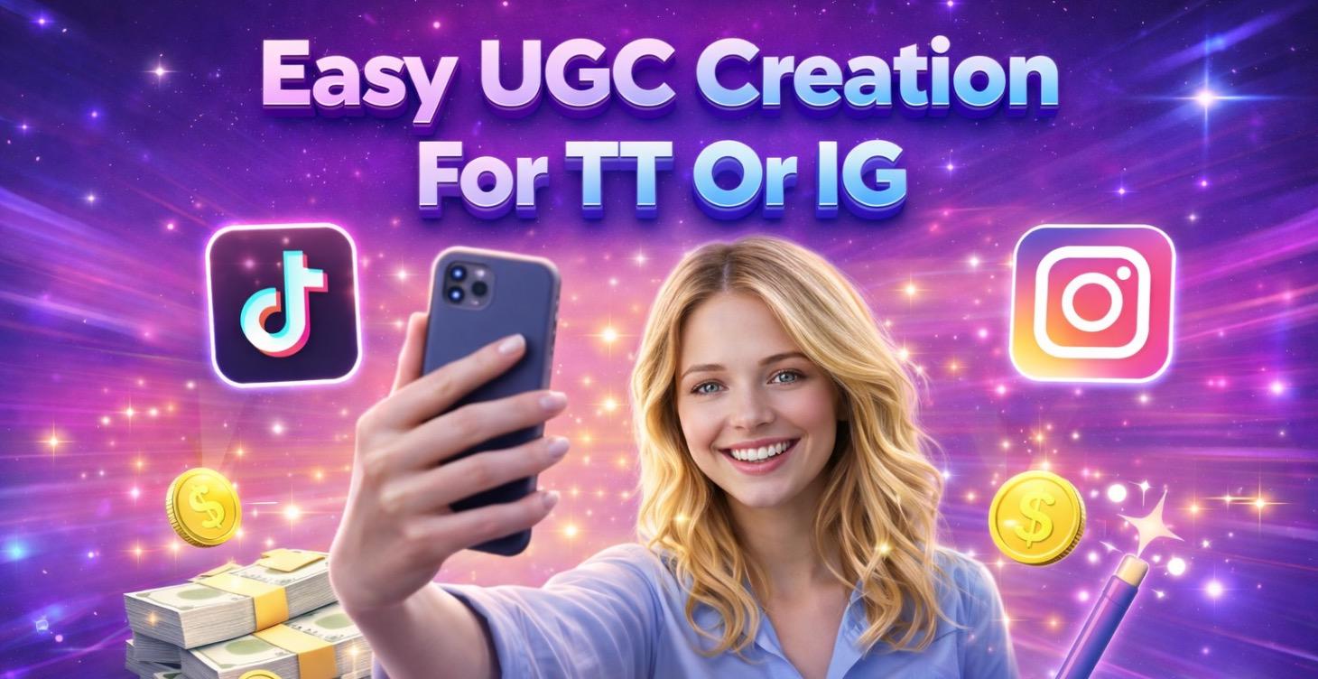 Create Your Own UGC