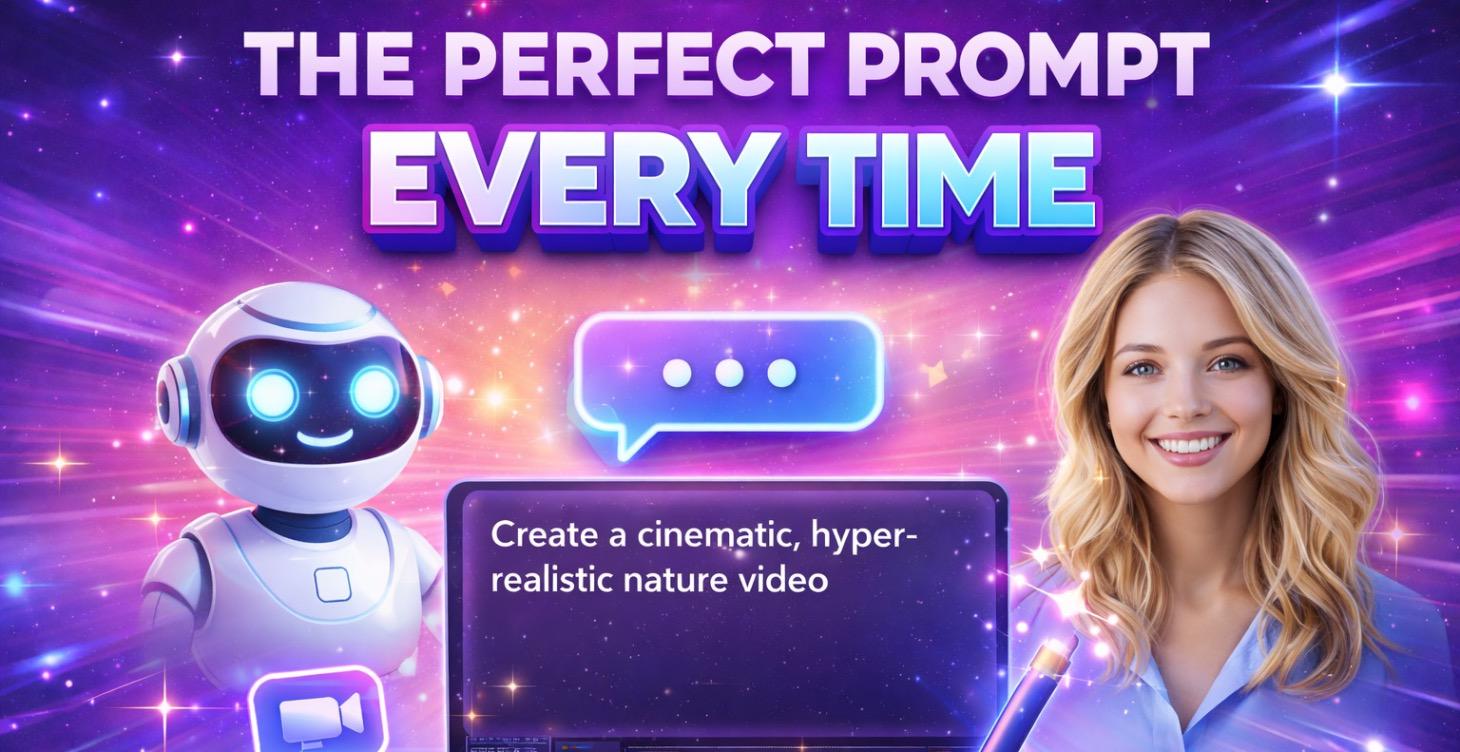 The Perfect Prompt Everytime