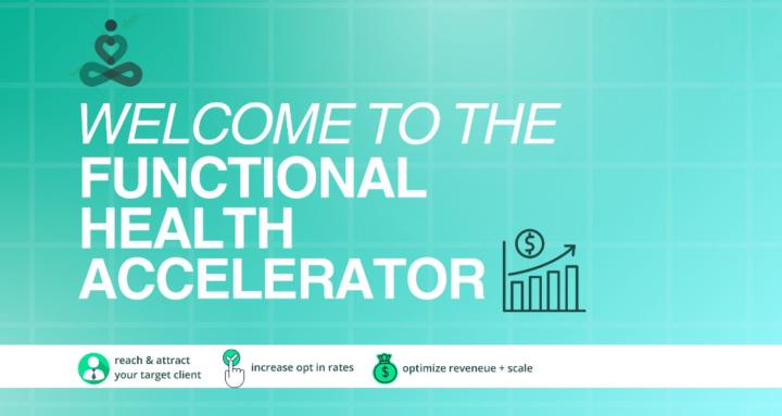 Functional Health Accelerator 
