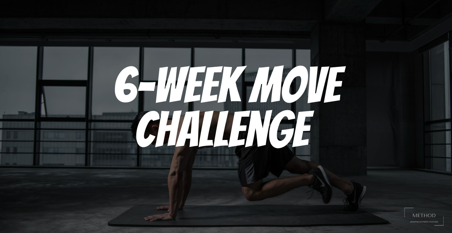 6-Week MOVE Challenge