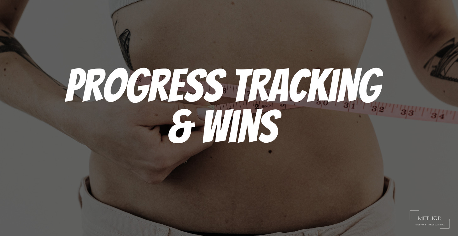 Progress Tracking & Wins