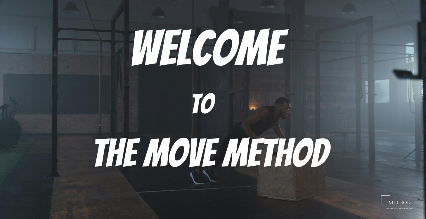 Welcome to the MOVE Method