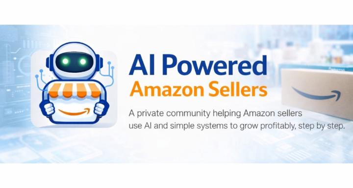 AI Powered Amazon Sellers