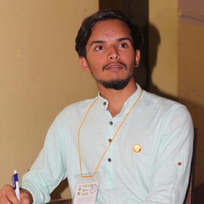 Suyog Poudel