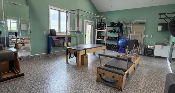 Christine's Wellness Pod