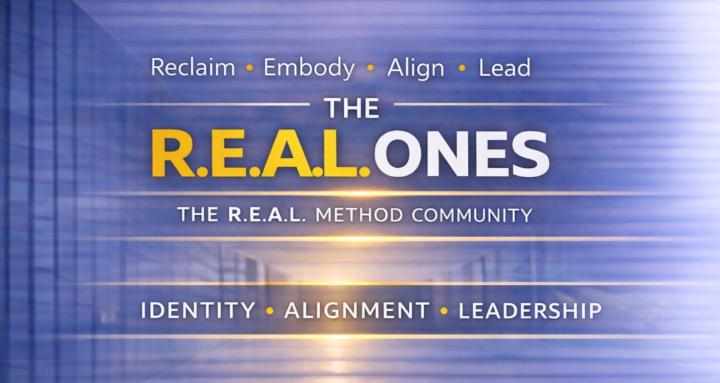 The R.E.A.L. Ones