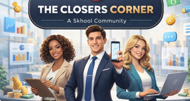 The Closers Corner