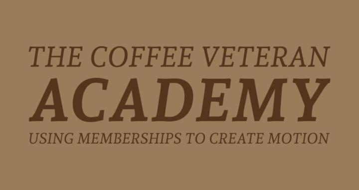 The Coffee Veteran Academy