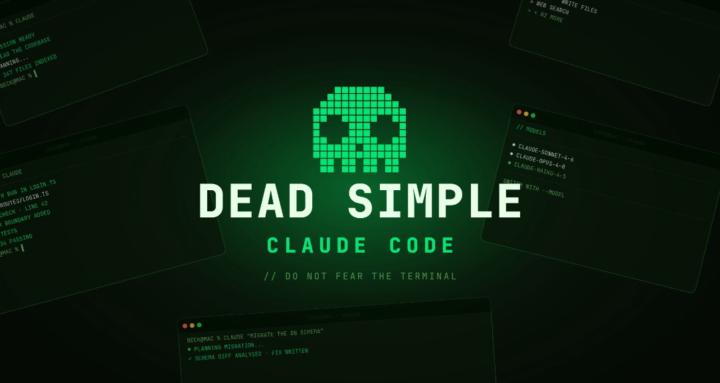 Dead Simple Claude Code