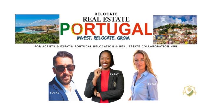 Relocate Real Estate Portugal