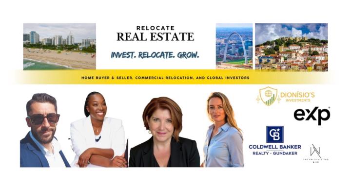 Relocate Real Estate Portugal