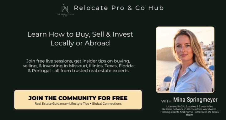 Relocate & Co. Client  Hub