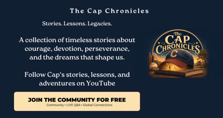 The Cap Chronicles TV 