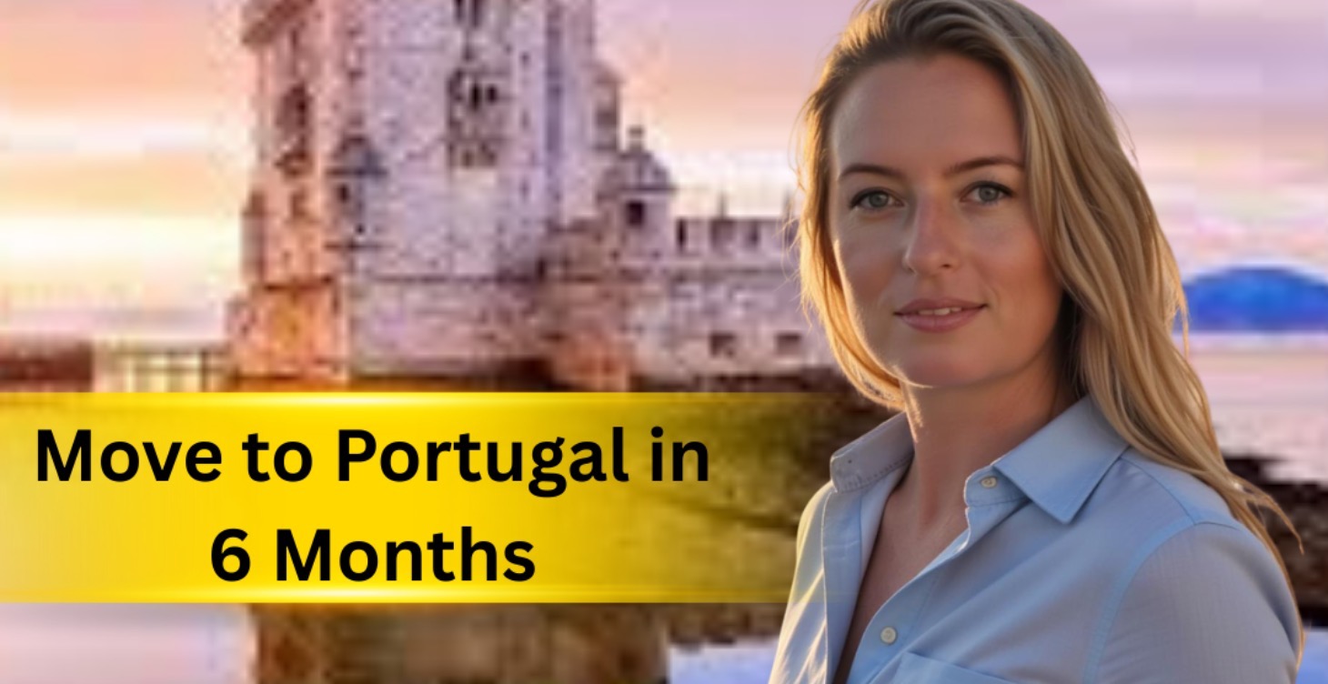 Free PDF🇵🇹 Portugal in 6 Months for Under $1,000