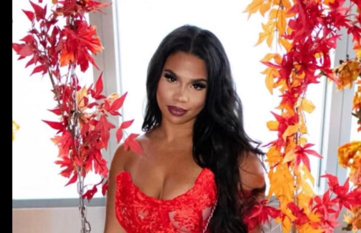 Amberly Almonte