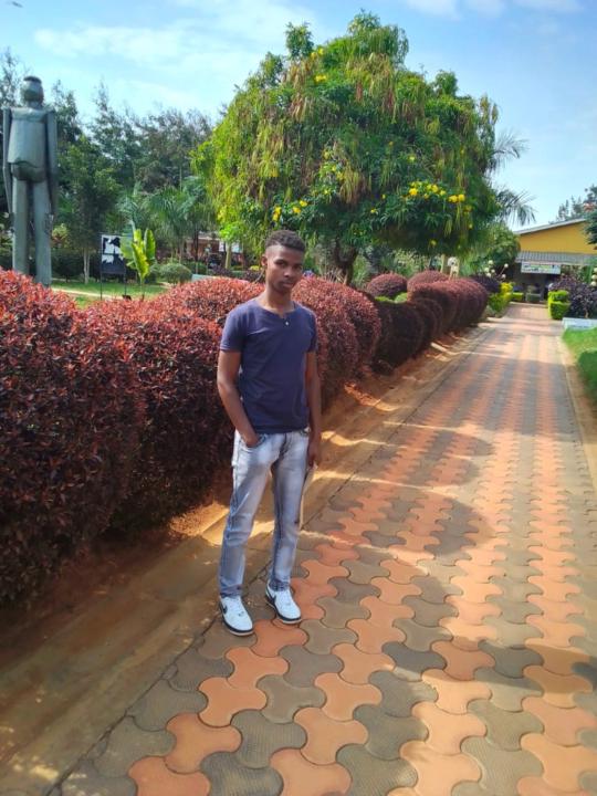 Layton Matheka