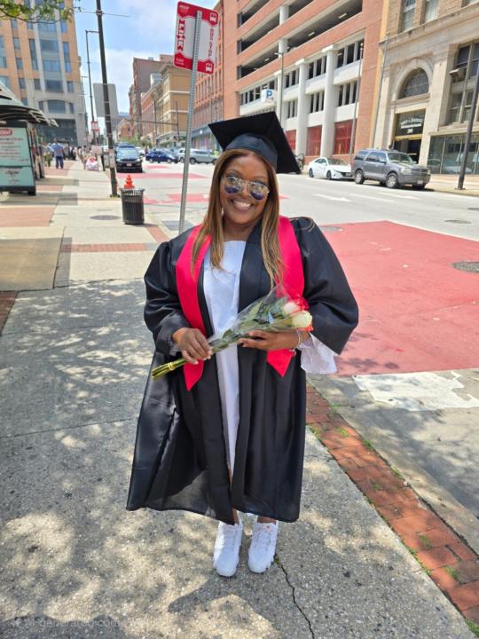 Nichole Tucker-Carter