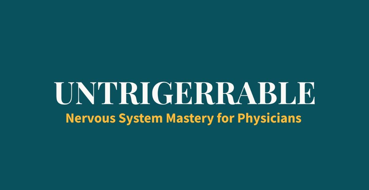 UNTRIGGERABLE
