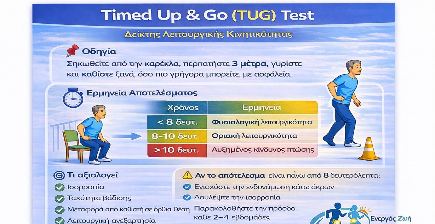 Timed Up & Go Test