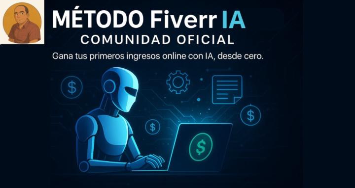 Método Fiverr IA