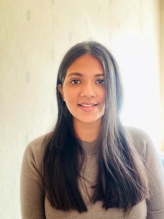 Kajol Nanda
