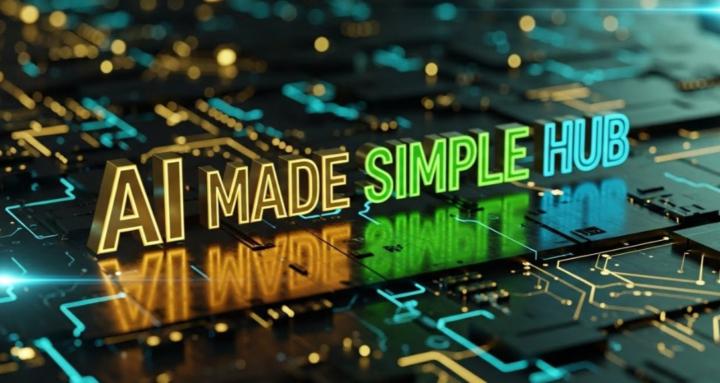 AI MADE SIMPLE HUB