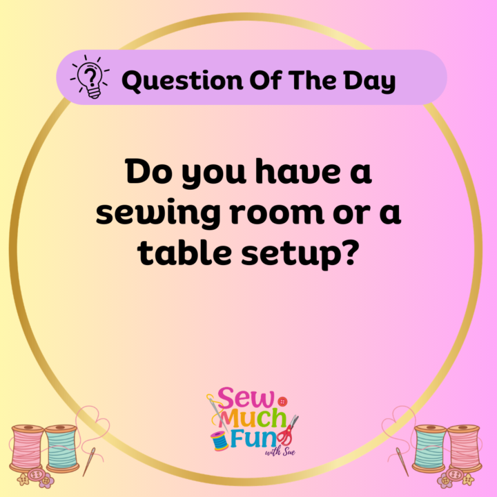 Question of the Day!