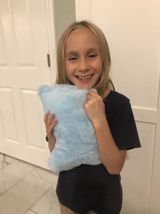 Pillow projects